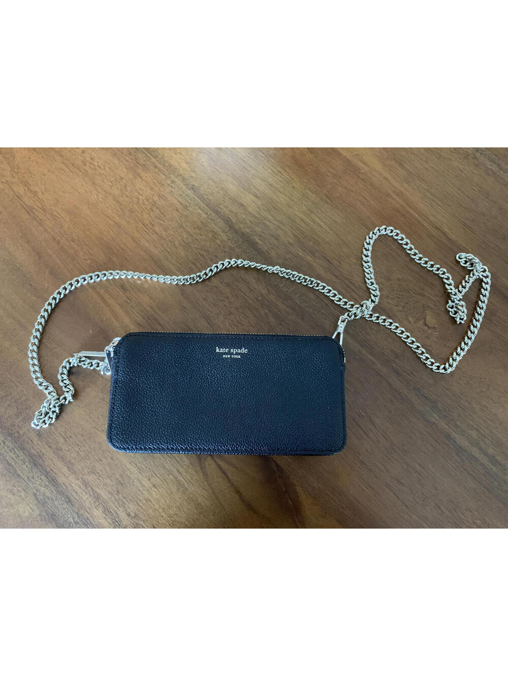 NWT Kate spade margaux double-zip mini crossbody